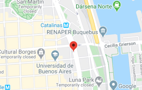 Location Map Image