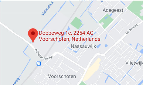 Location Map Image