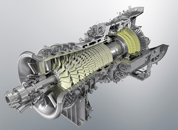 combustion turbine
