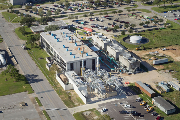 NASA campus