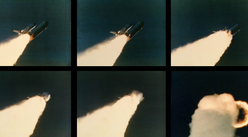 Normalization of Deviance_Challenger Explosion