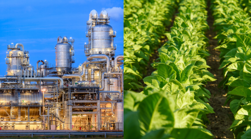 Conversion of Conventional Refinery to Full Renewables