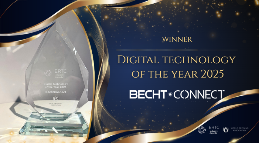 BechtCONNECT Wins ERTC Best Digital Technology Award
